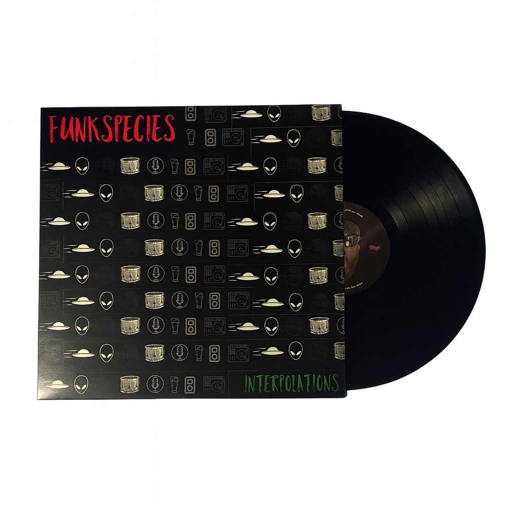 Interpolations Vinyl