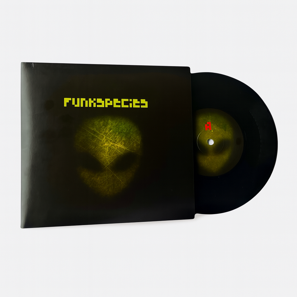 FunkSpecies EP Vinyl
