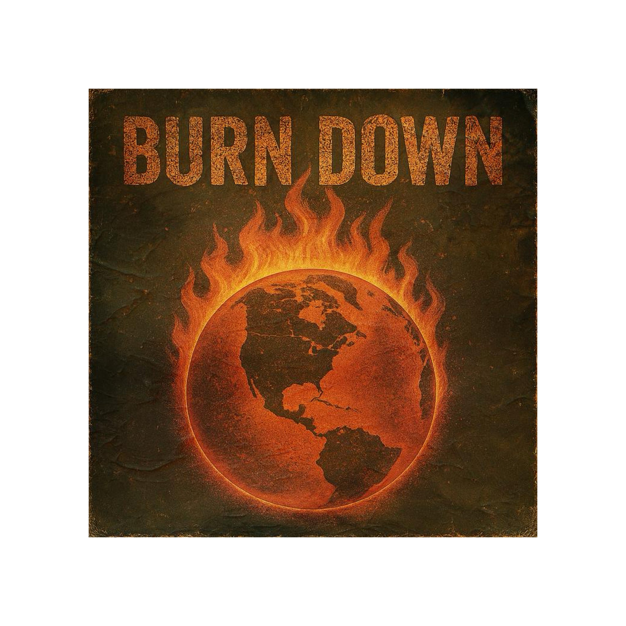 Burn Down - single